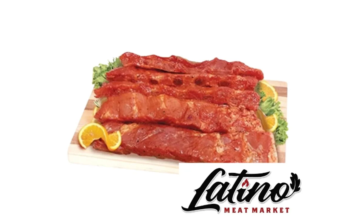COSTILLAS NORTENAS | MARINATED RIBS