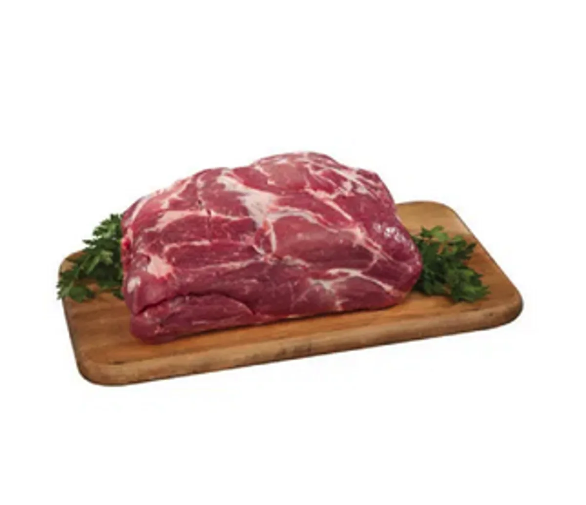 PORK SHOULDER BONELESS BUTT WHOLE