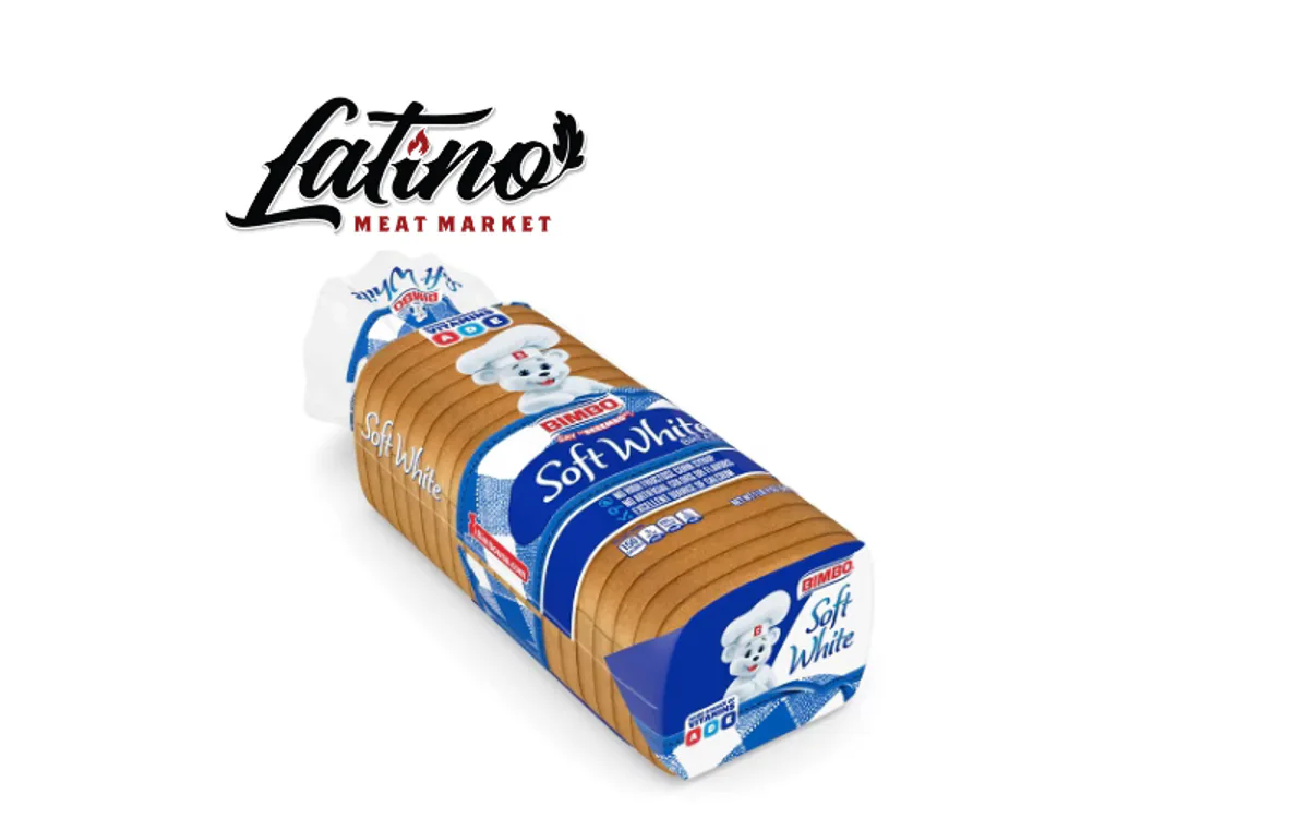 BIMBO PAN BLANCO 680G
