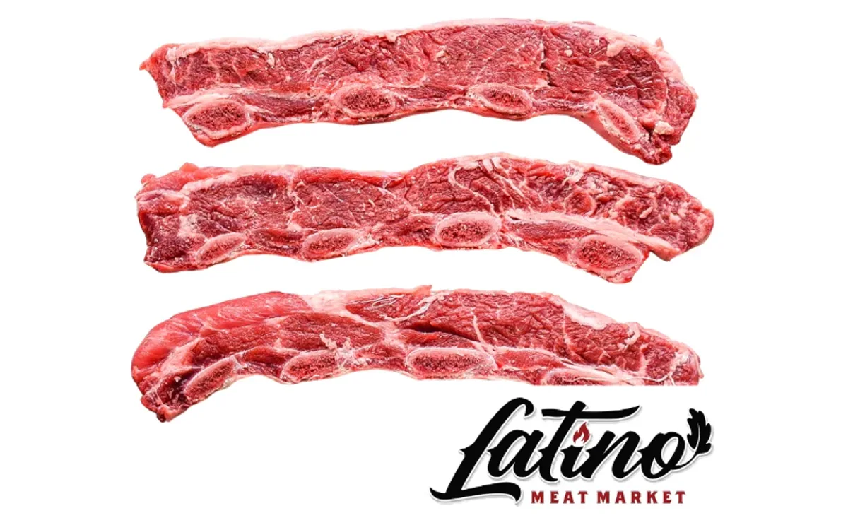 COSTILLAS DE RES | SHORT RIBS [BEEF]