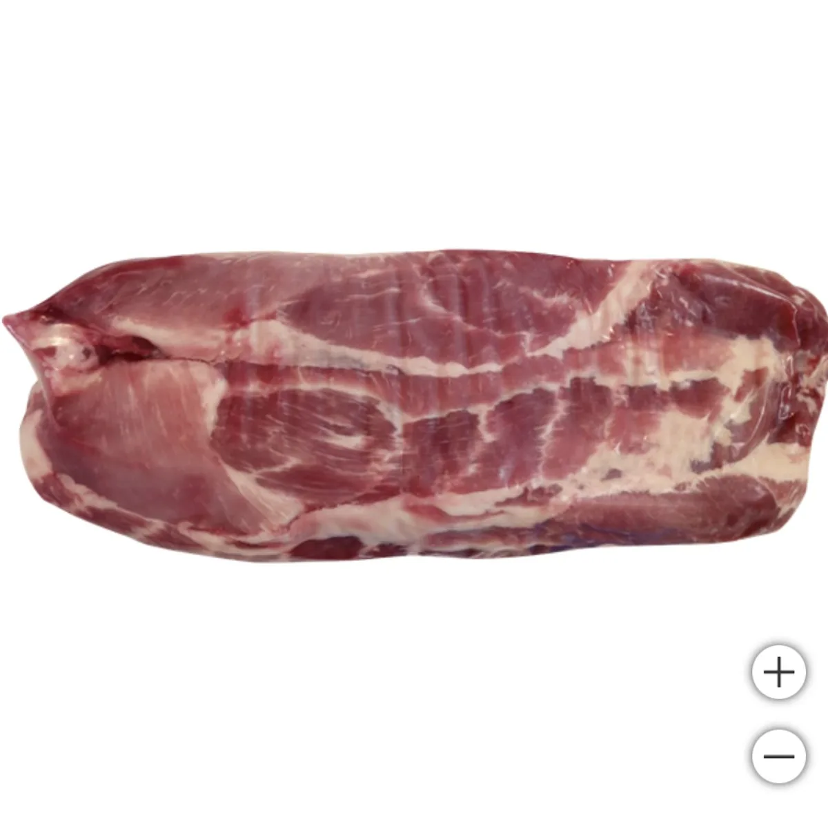 PORK SPARE RIBS CASE