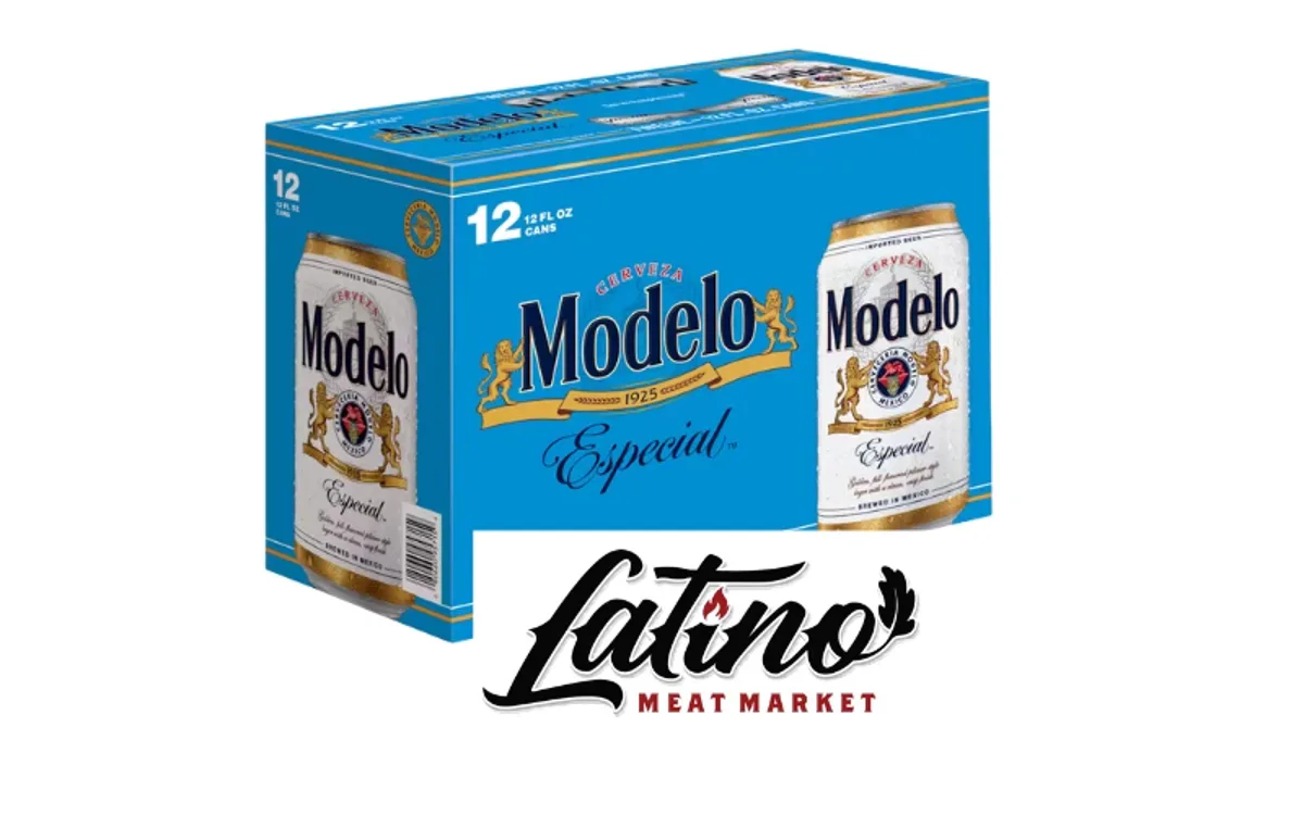 MODELO 12PK 12OZ CANS